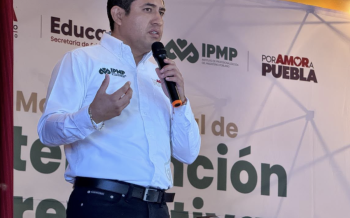 Capacita IPMP a 97 docentes en prevención de conflictos escolares